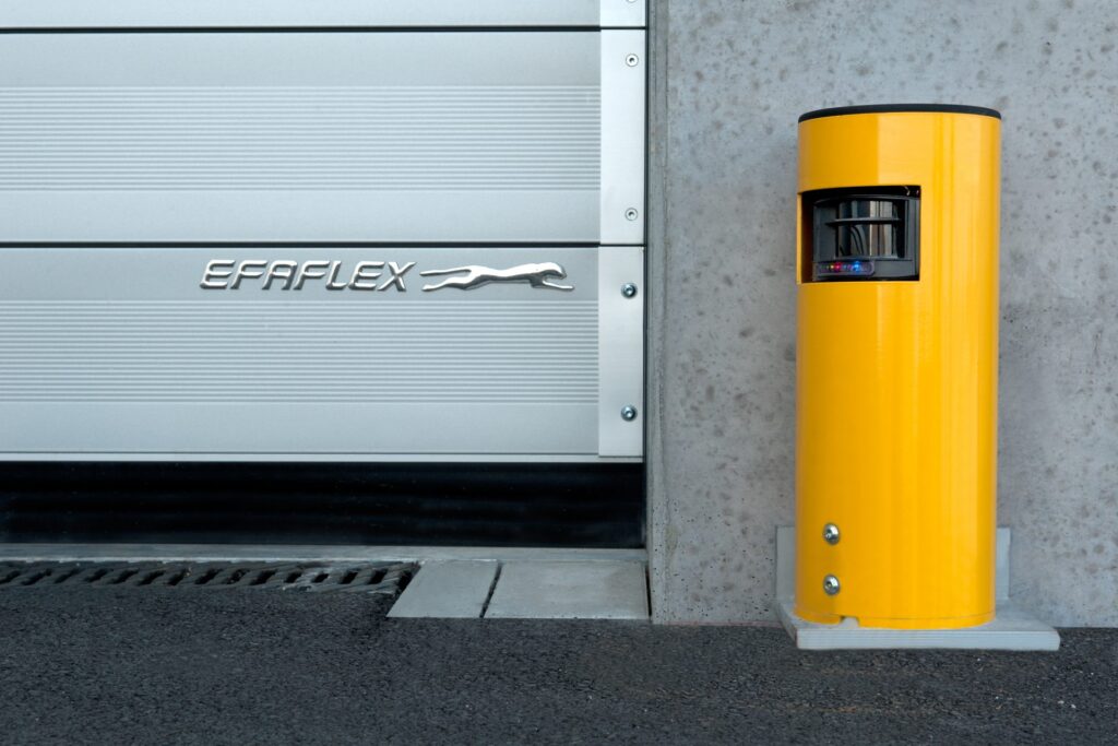 Laserski skener EFA-SCAN®